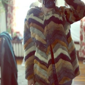 Faux Coat